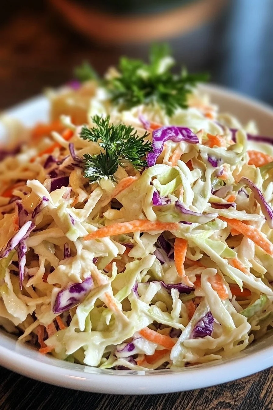 Sałatka Coleslaw