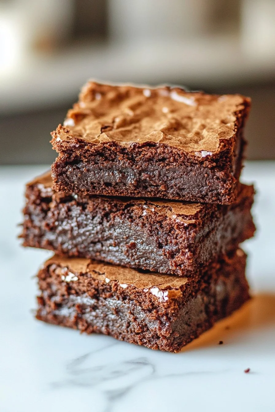Najlepszy przepis na brownie
