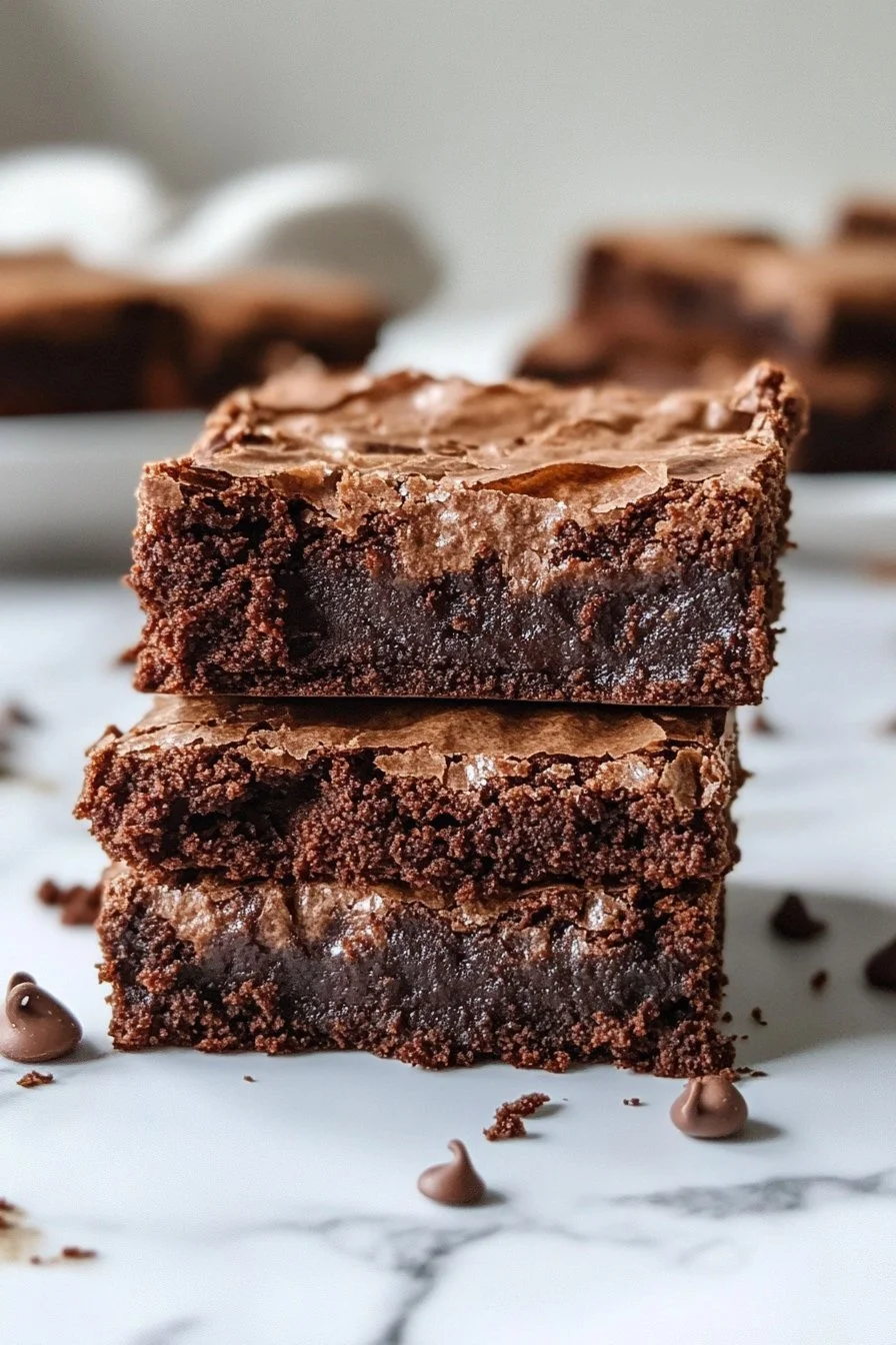 Słodkie Brownie