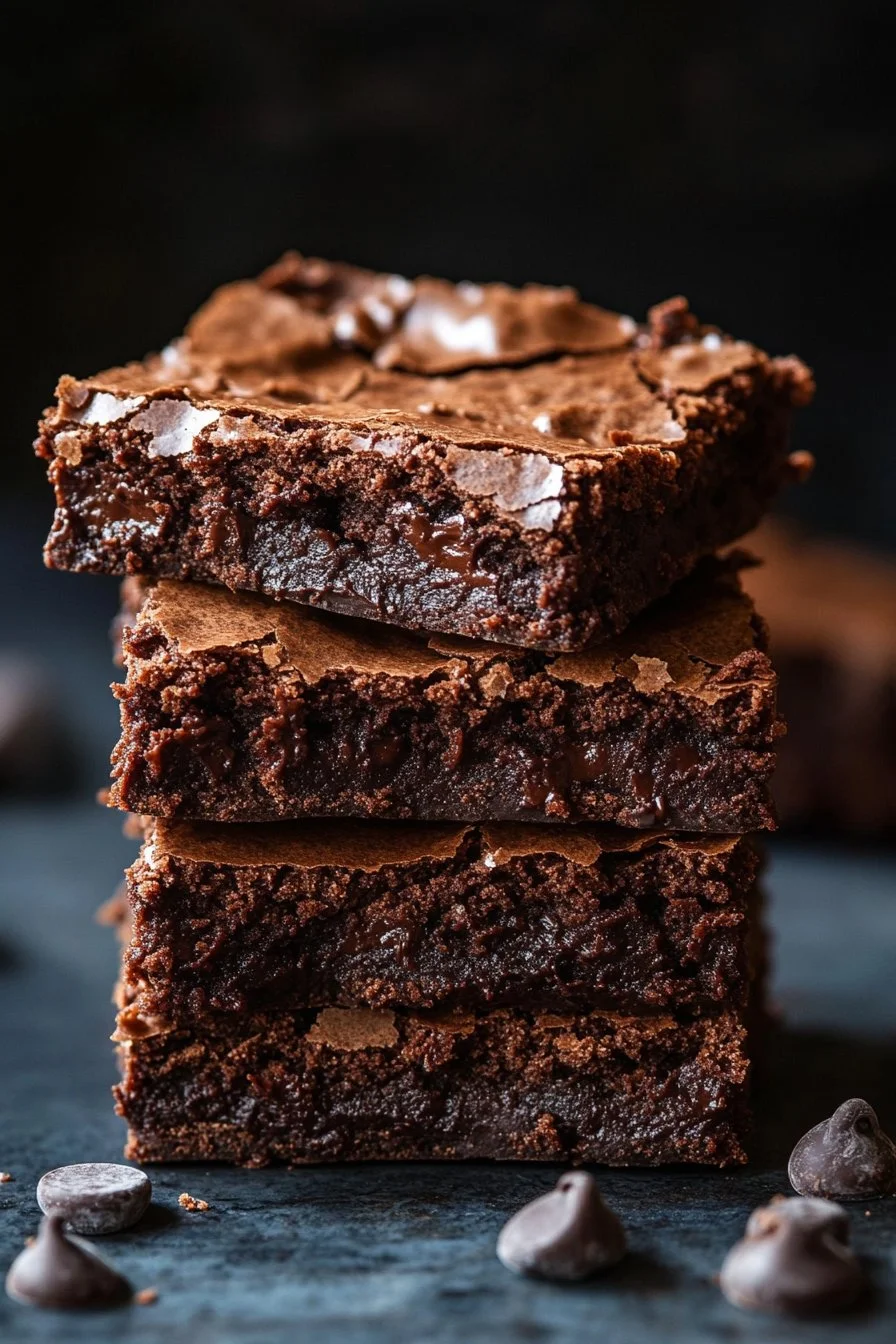 Czekoladowe Brownie