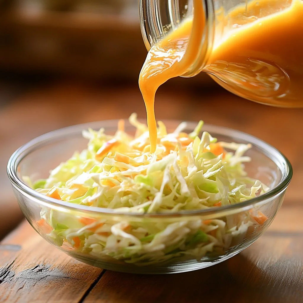 Pyszne dania teriyaki w Seattle Teriyaki Restauracja Coleslaw