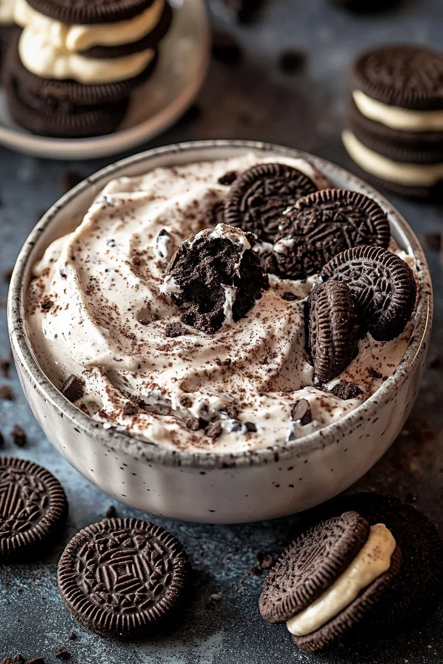 Zanurz Oreo