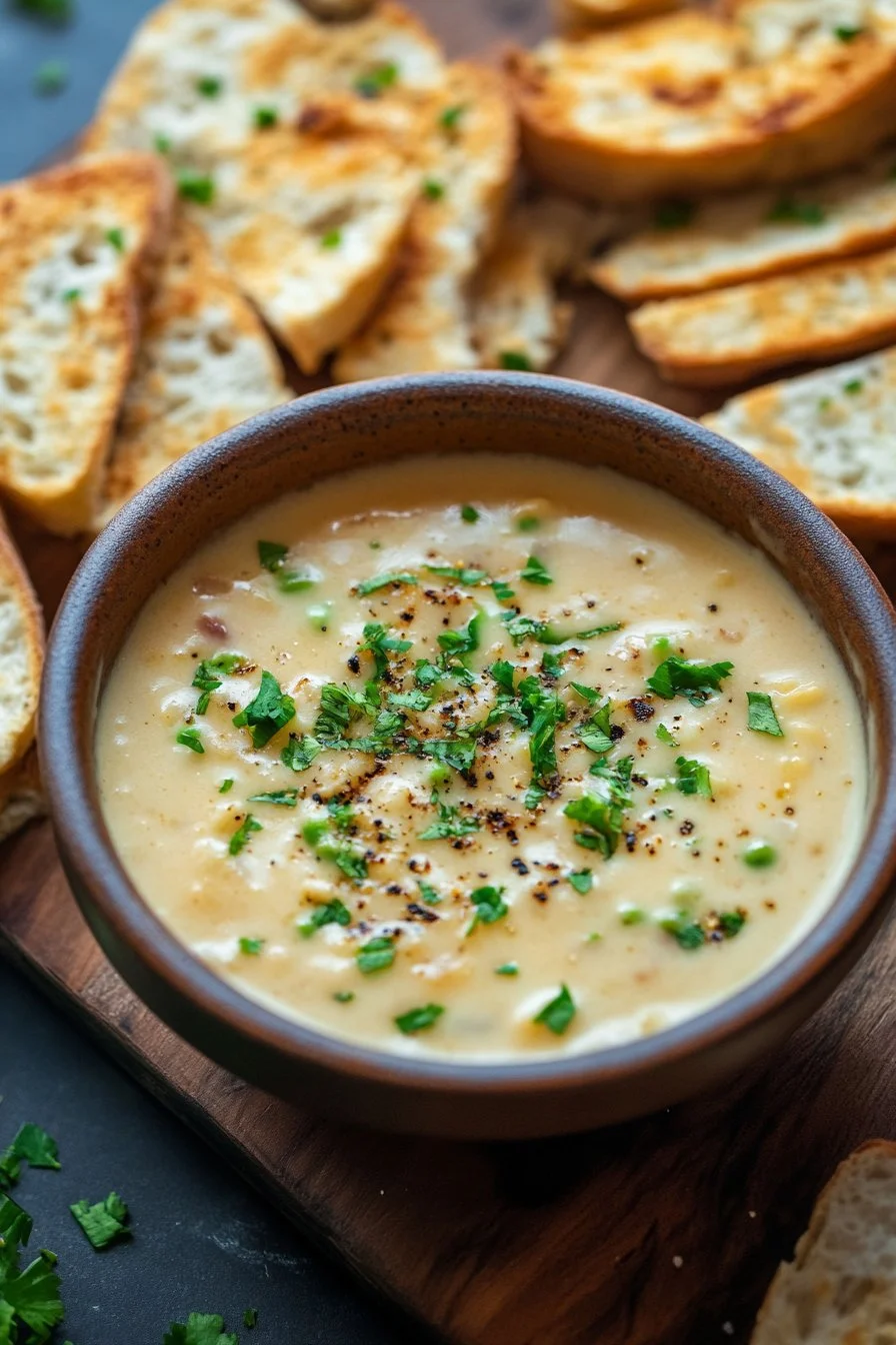 Ser z zielonymi chili i serem cheddar