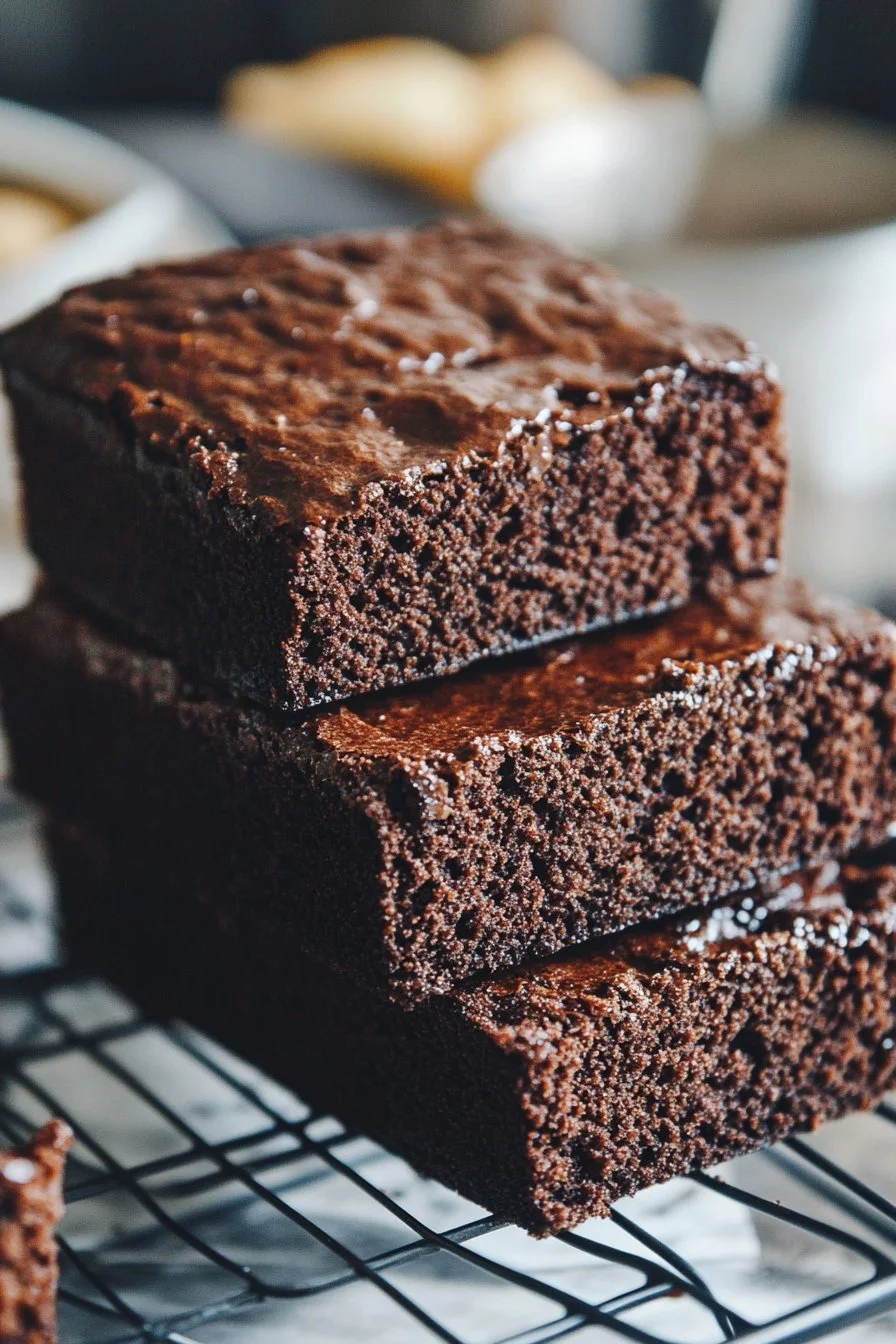 Chleb Brownie