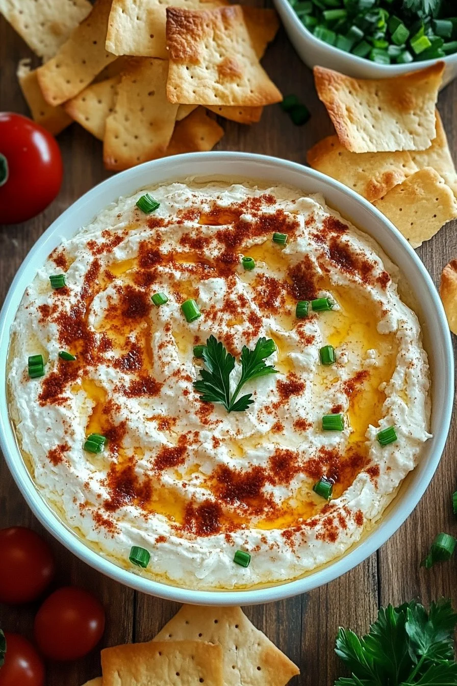 Najlepszy dip na świecie