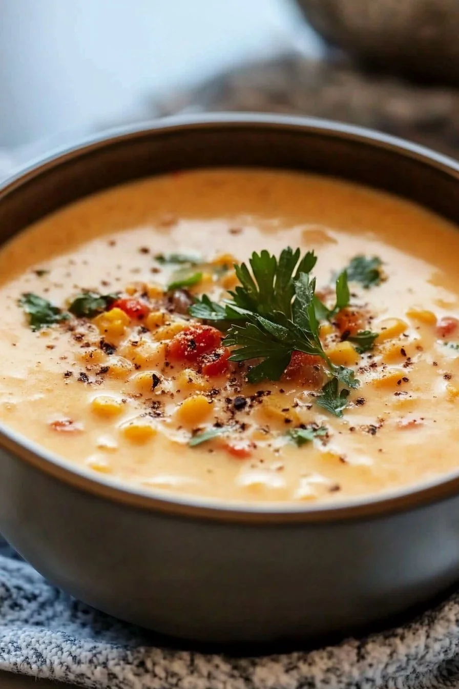 Zupa Krowa Kremowa