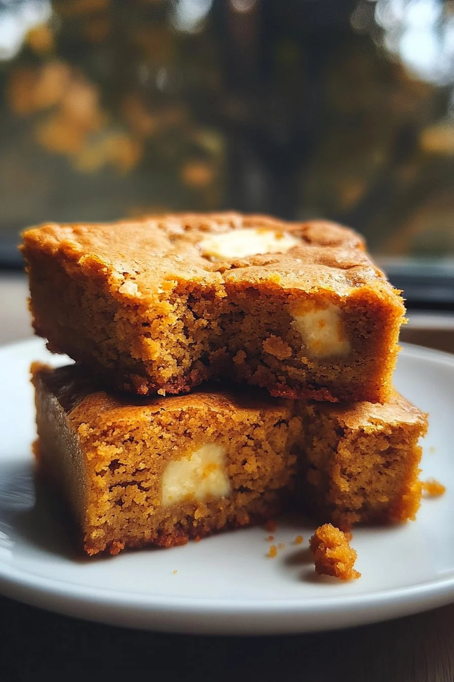 Idealne Blondie Dyniowe