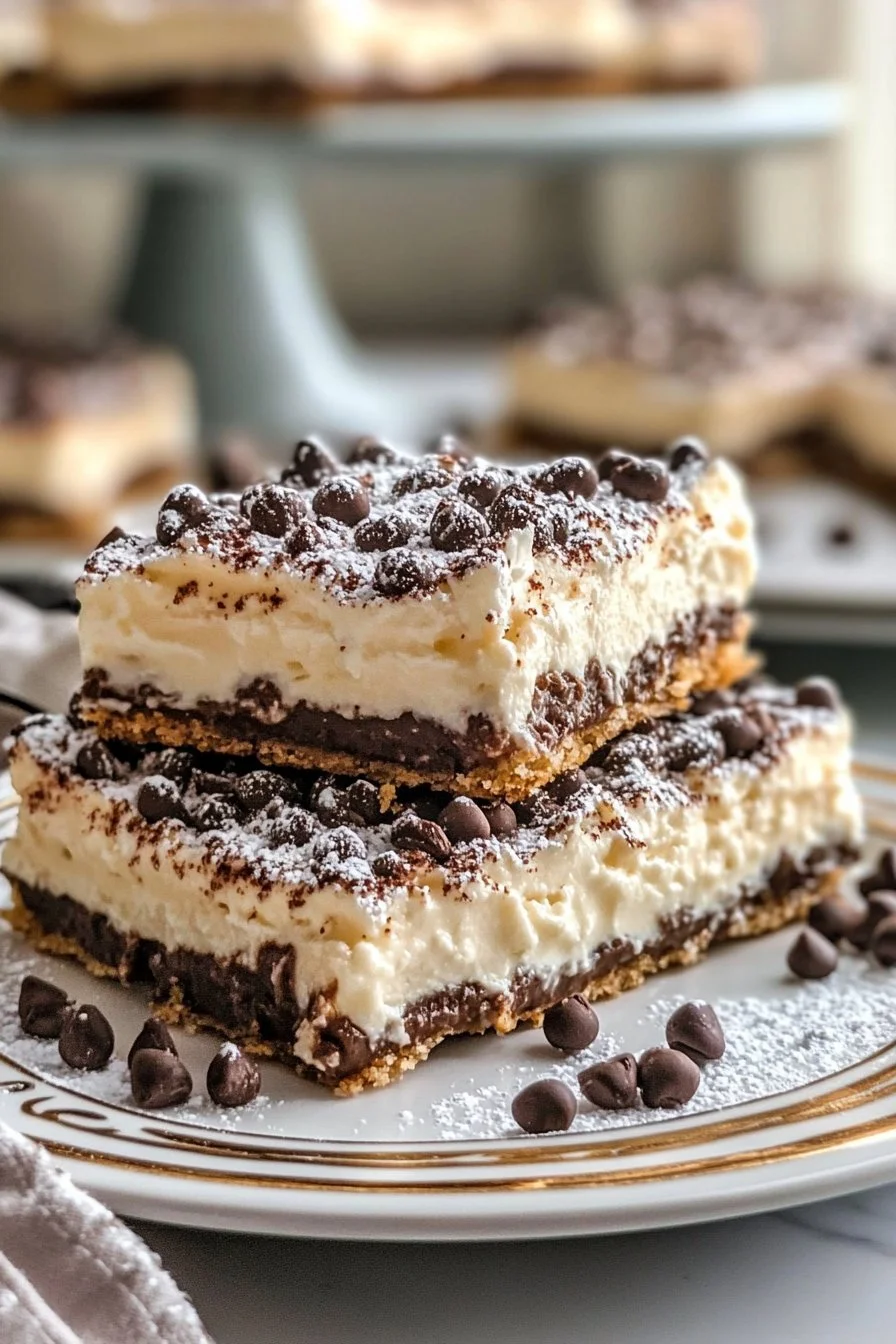 Klasyczne Kwadraty Cannoli