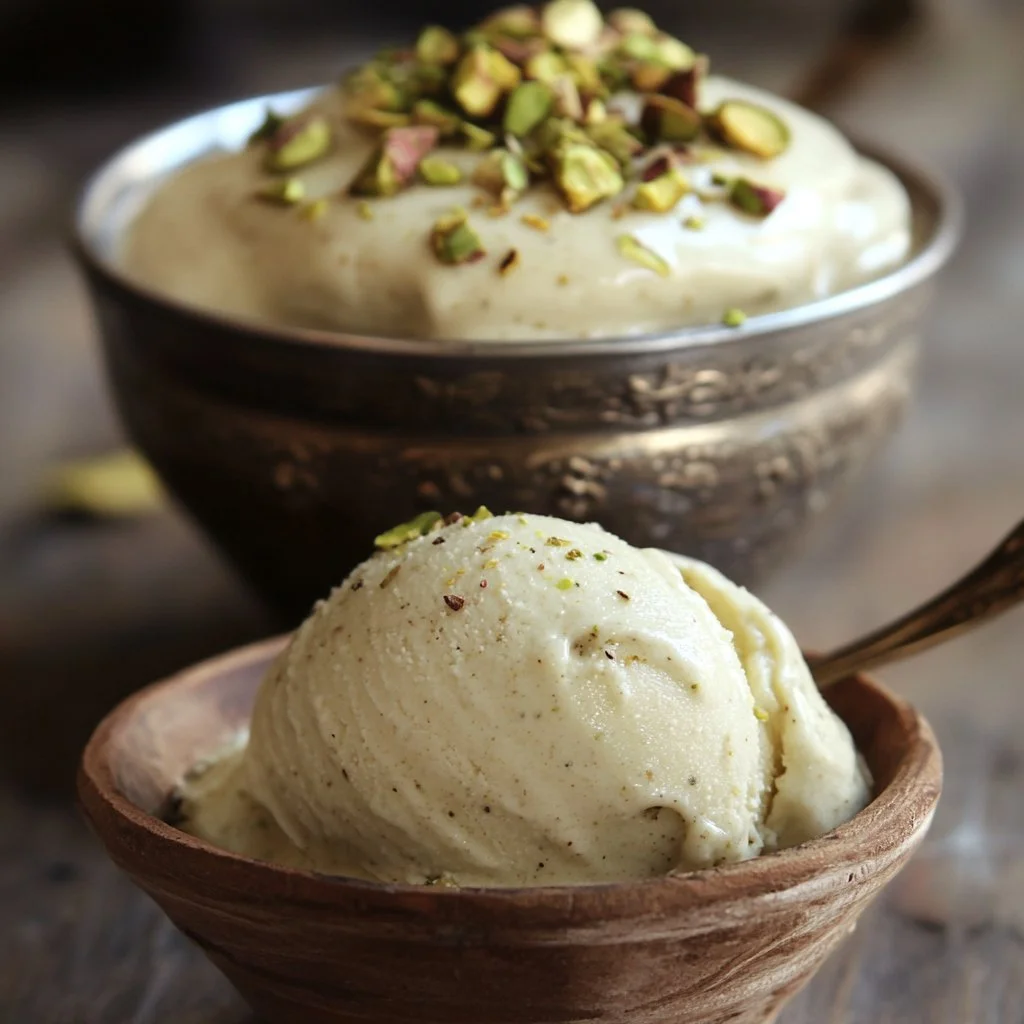 Kulfi Lody Indiane - kremowe lody indyjskie o wyjątkowych smakach.