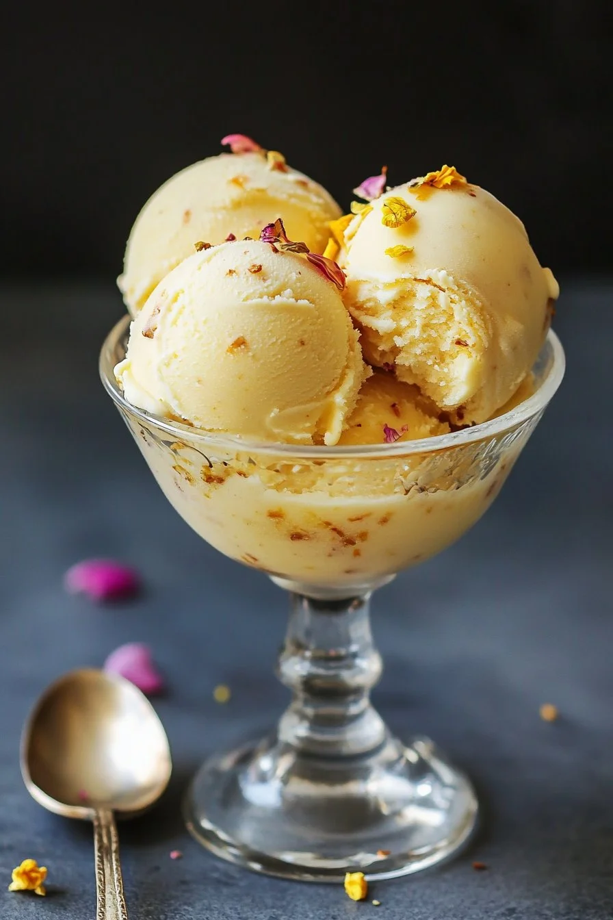Kulfi Lody Indiane