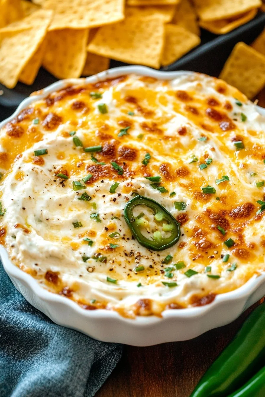 Najlepsze Nachos z Papryczkami Jalapeño