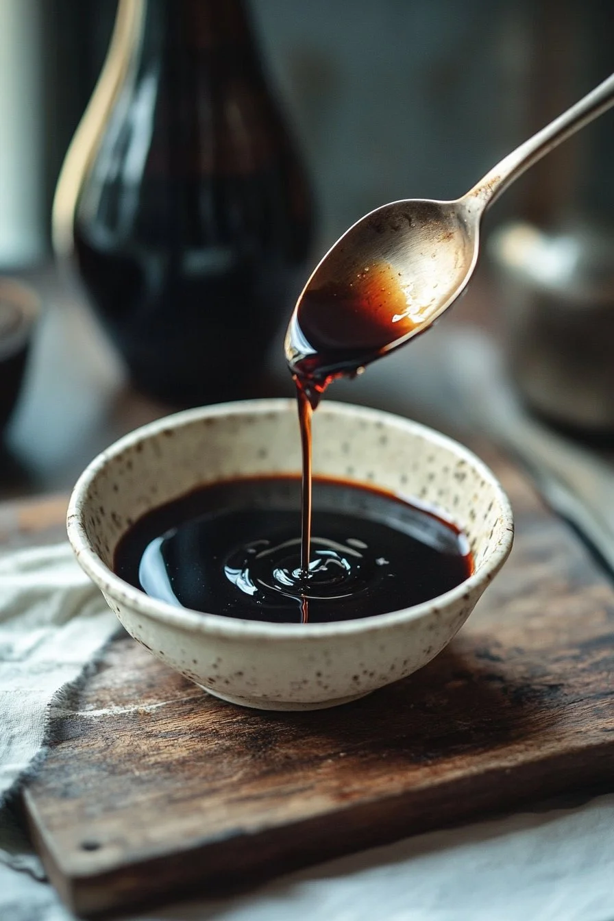 Domowy sos balsamiczny