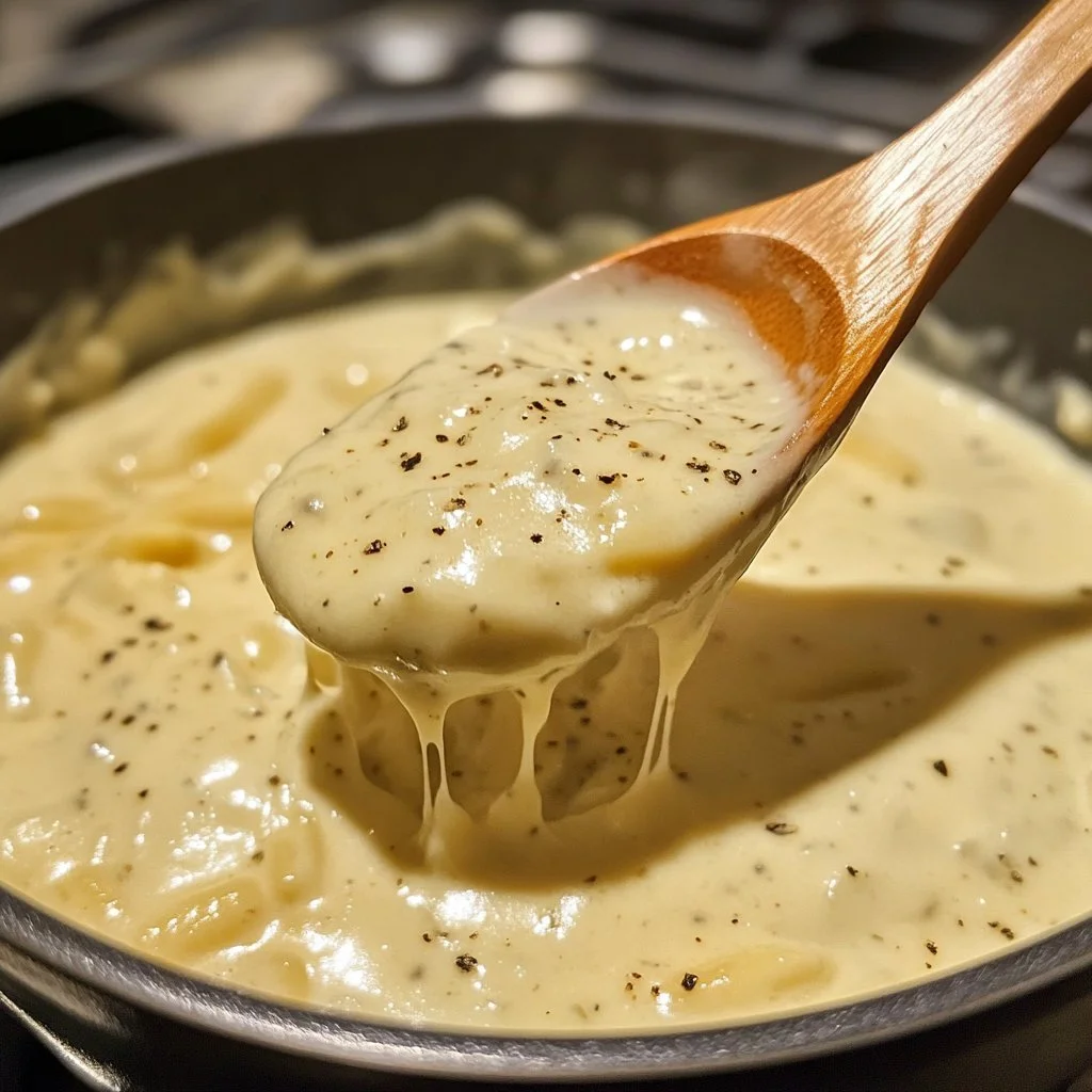 Domowy sos serowy idealny do nachos i przekąsek