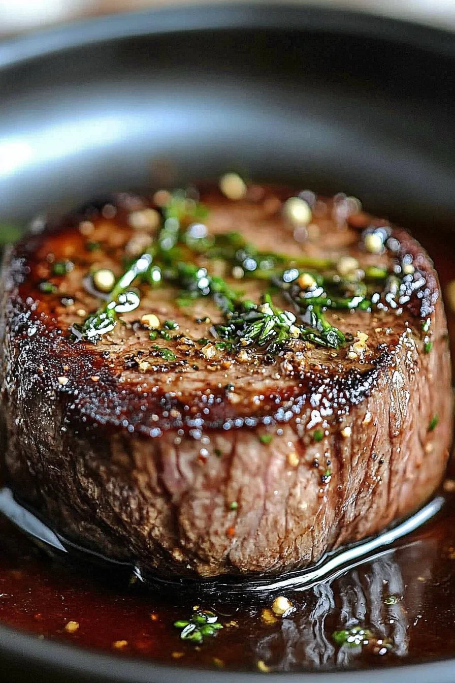Idealny Filet Mignon