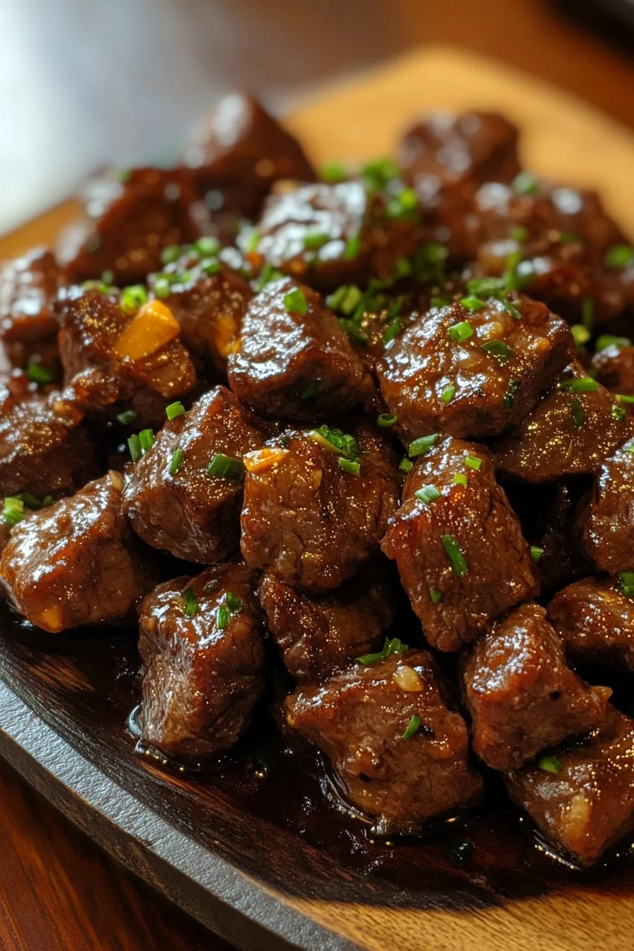 Kawałki Steku Texas Roadhouse
