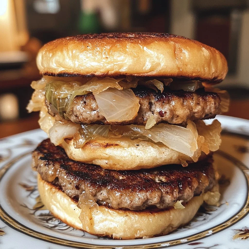 Pieczenie burgerów z kapusty w piekarniku - zdrowa alternatywa