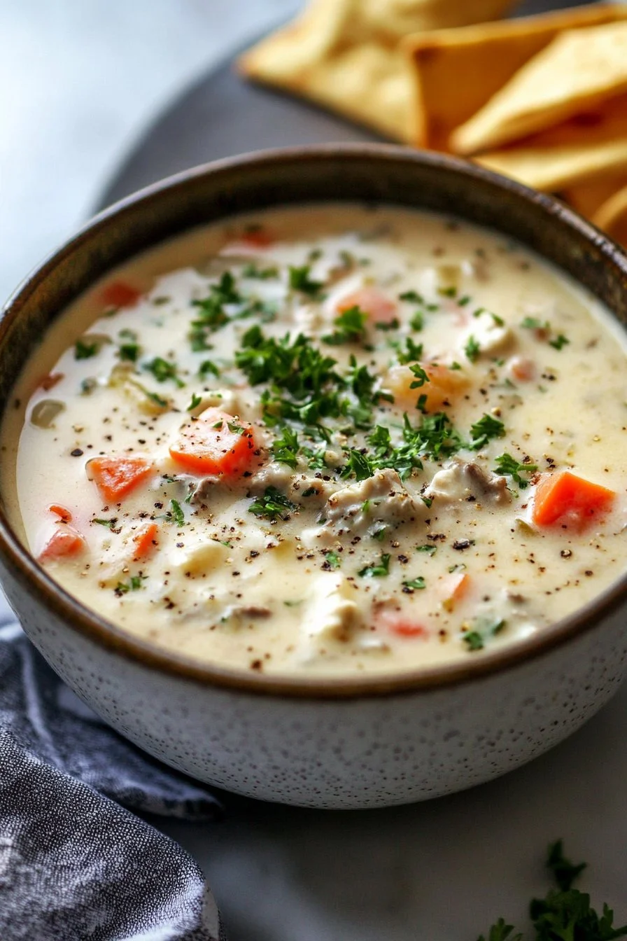 Zupa Cowboy Cream