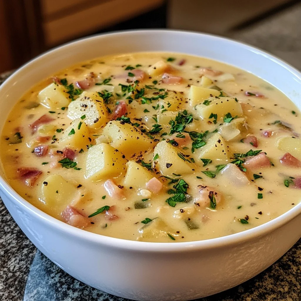 Zupa ziemniaczana Outback