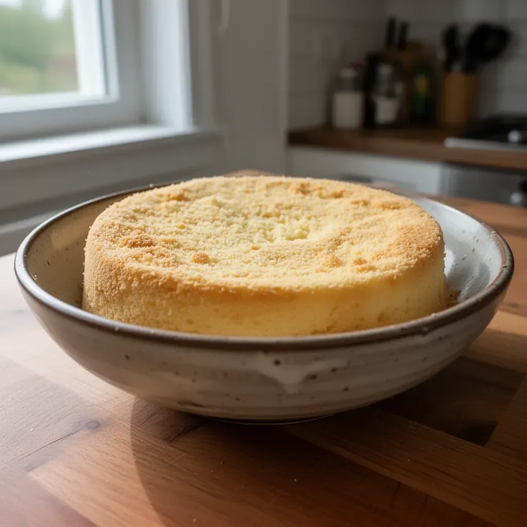 Ciasto Chiffon - puszyste i lekkie ciasto na elegancką okazję