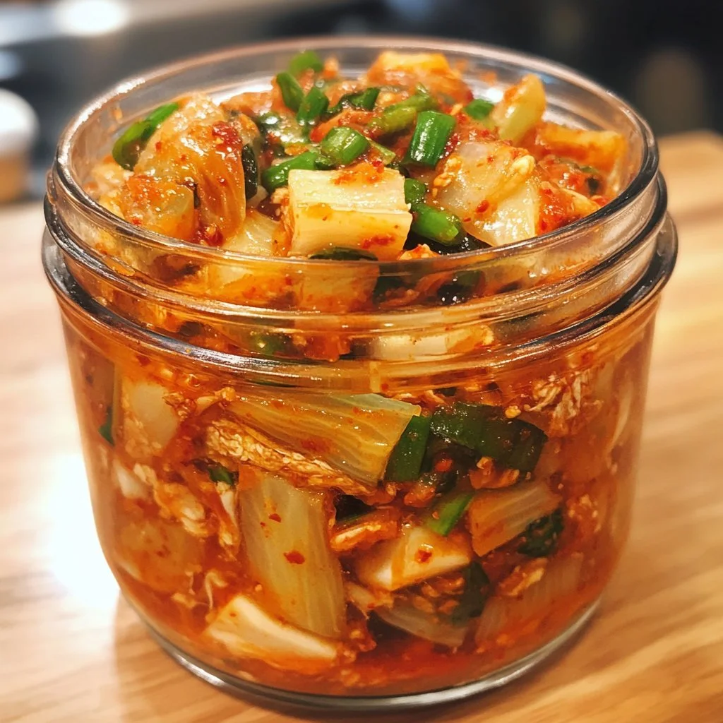 Łatwy przepis na pyszne kimchi domowej roboty