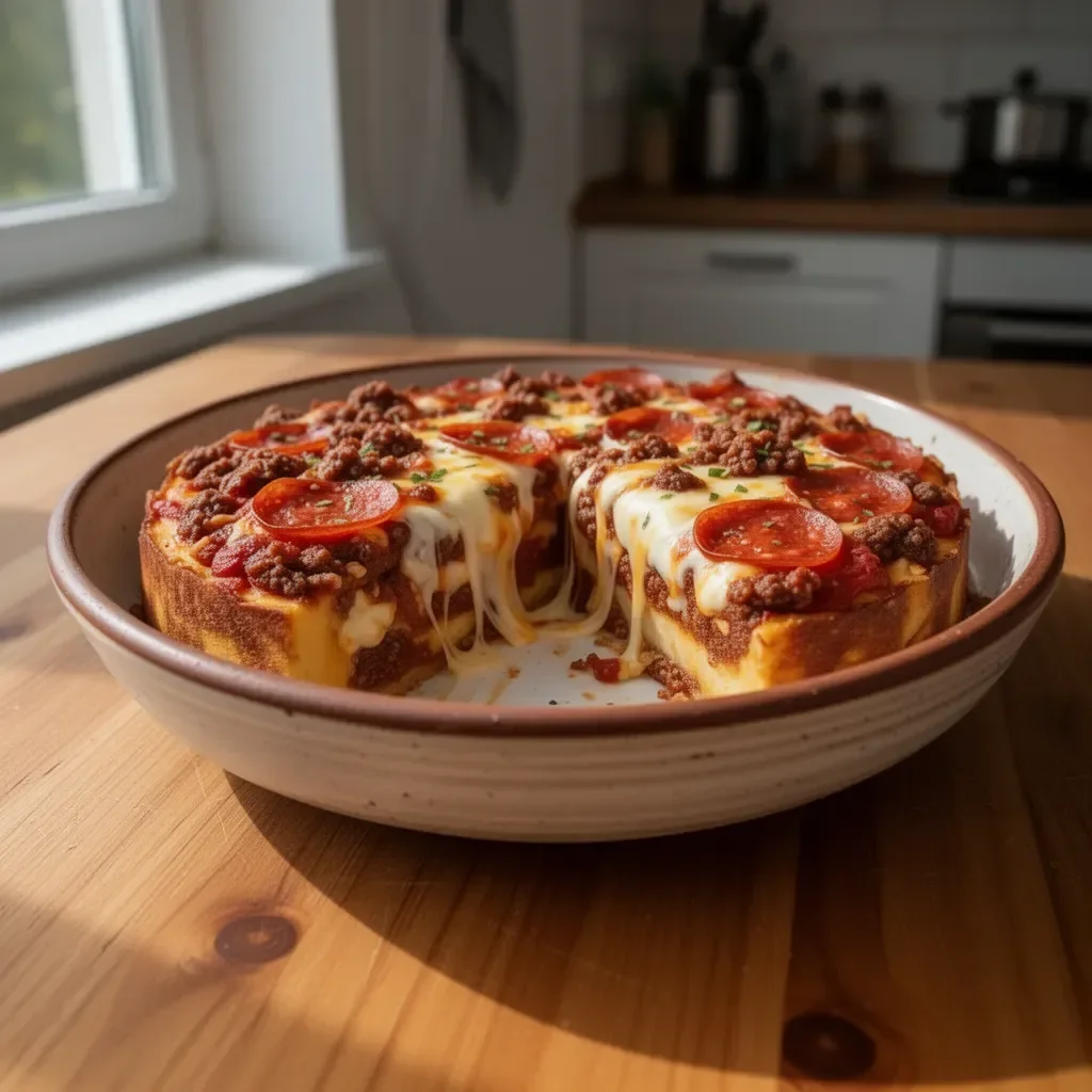 Pizza bezskórkowa - smaczna, bezglutenowa alternatywa