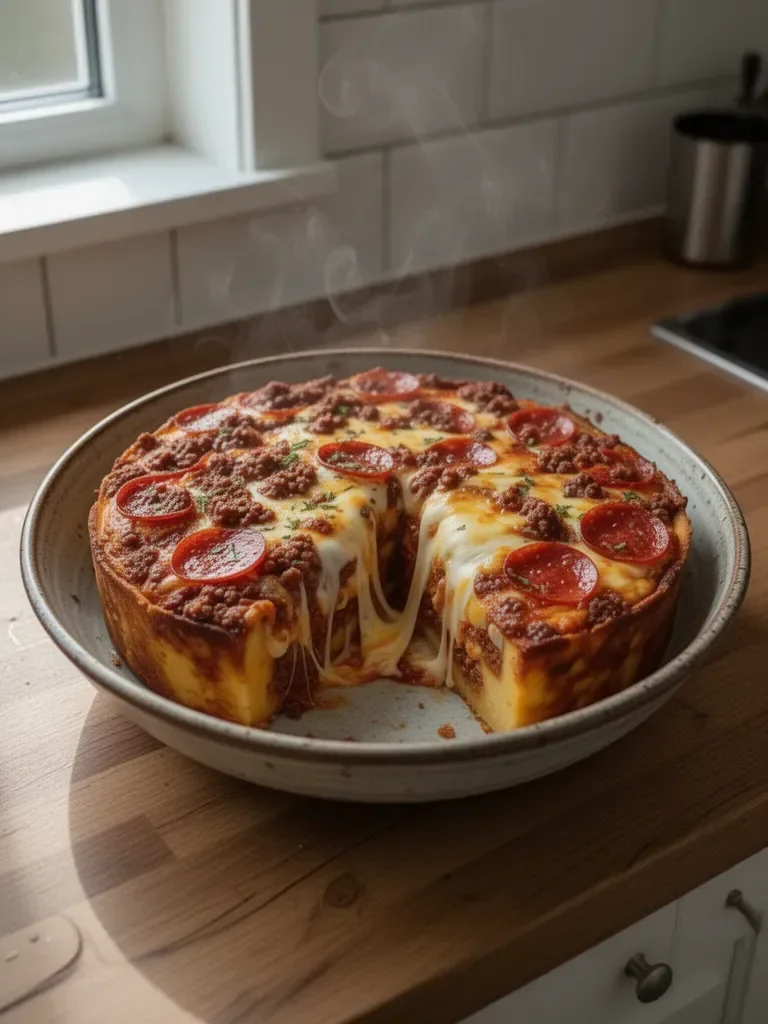 Pizza bezskórkowa