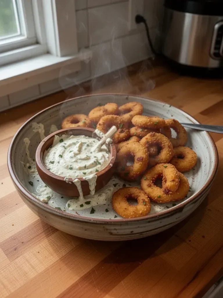 Sos Remoulade z Luizjany