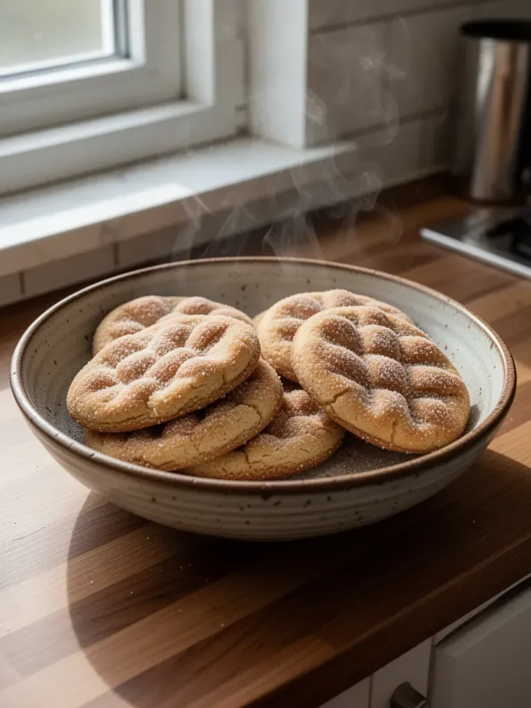 Ciasteczka churro
