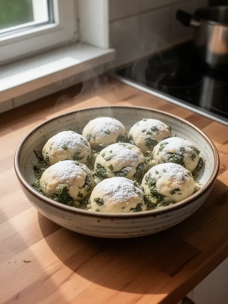 Ciastka herbaciane po rosyjsku (ciastka śnieżne)