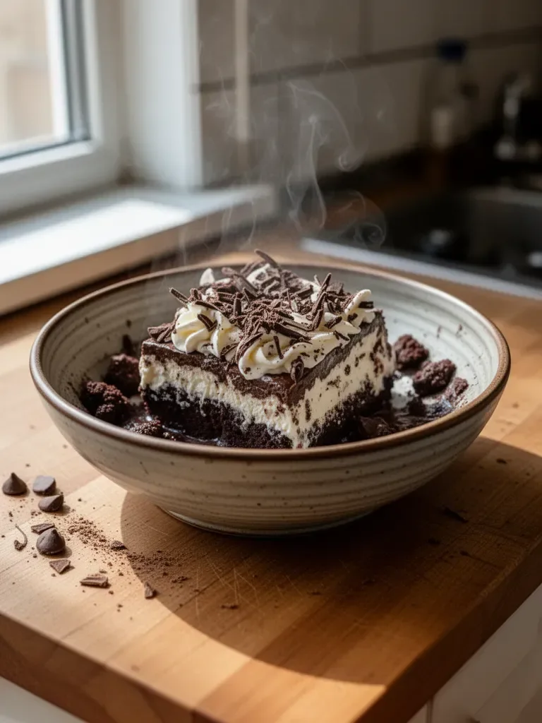 Ciasto Lodówkowe Brownie