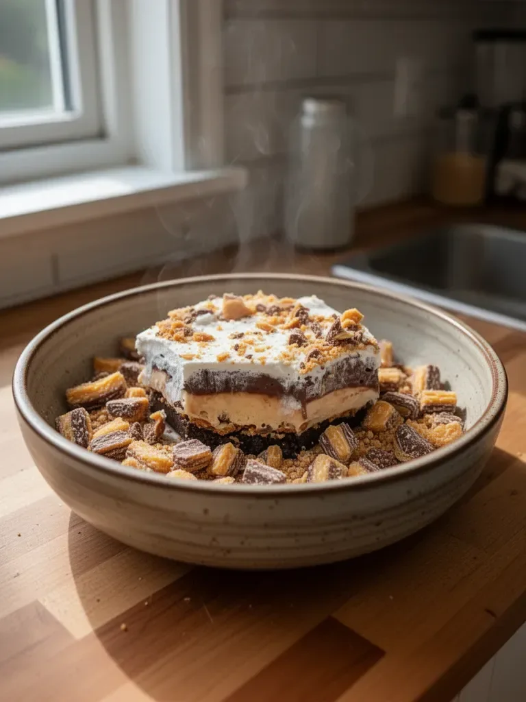 Lush z Batona Butterfinger