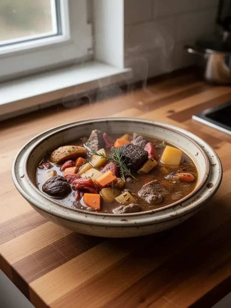 Najlepszy gulasz z dziczyzny, jaki kiedykolwiek jadłeś