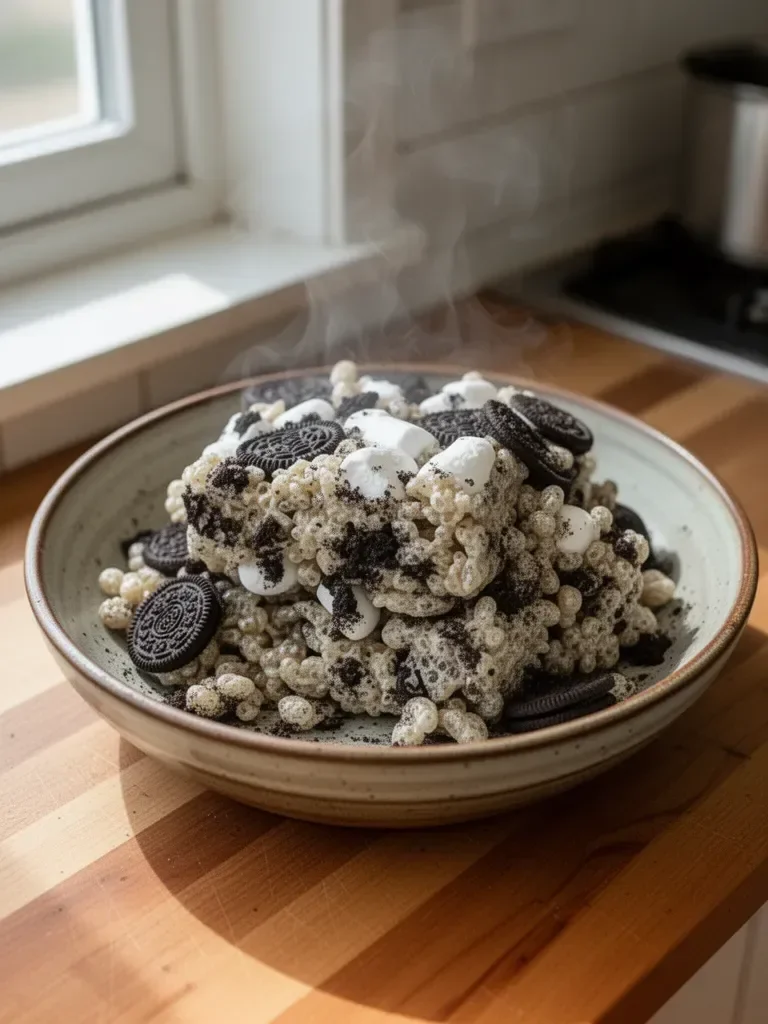 Oreo Krispies