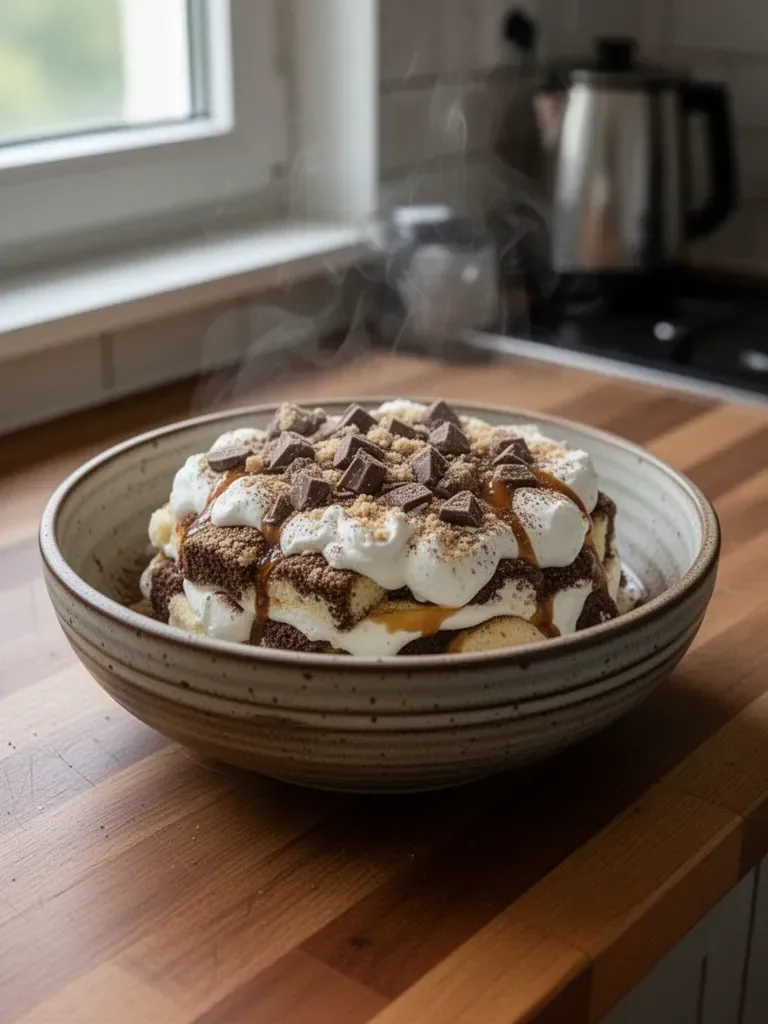 Porcja Nieba Trifle