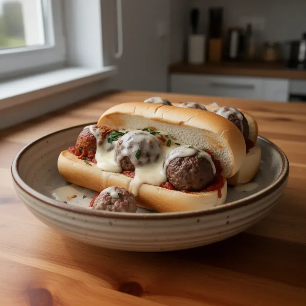Suby z klopsikami z sarny - przepis na wyjątkowe danie