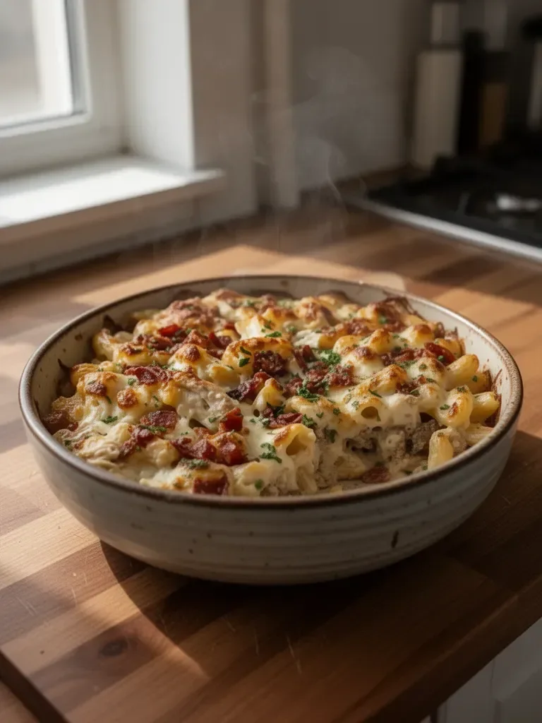 Szalenie Dobry Casserole