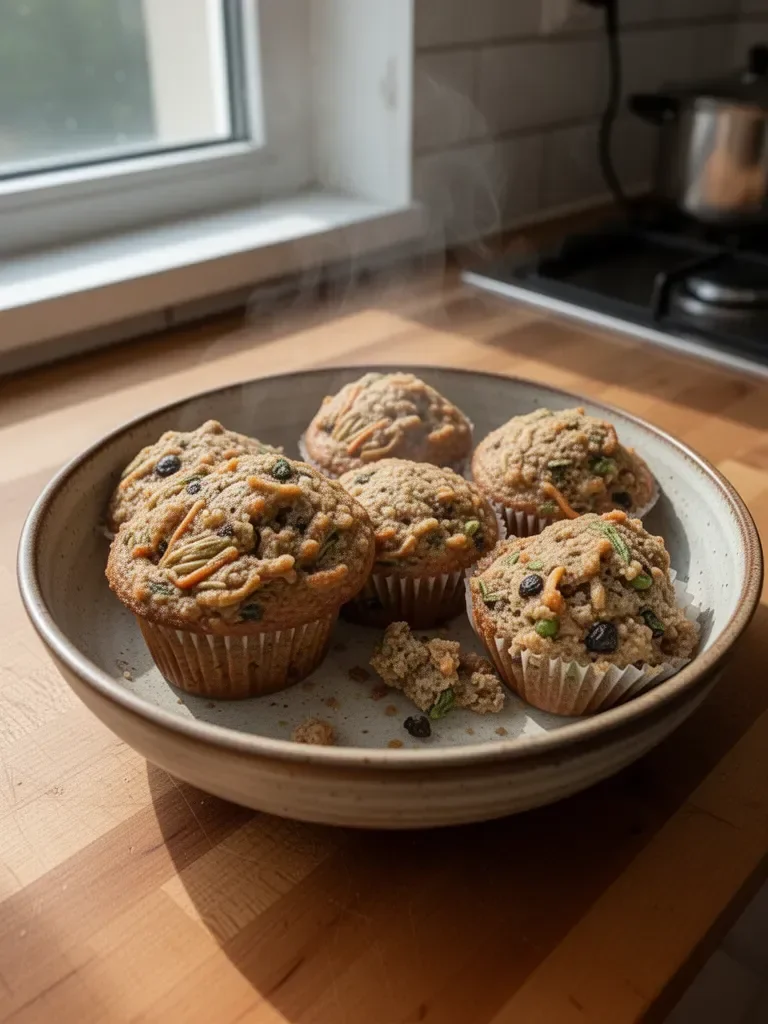 Muffiny porannej chwały